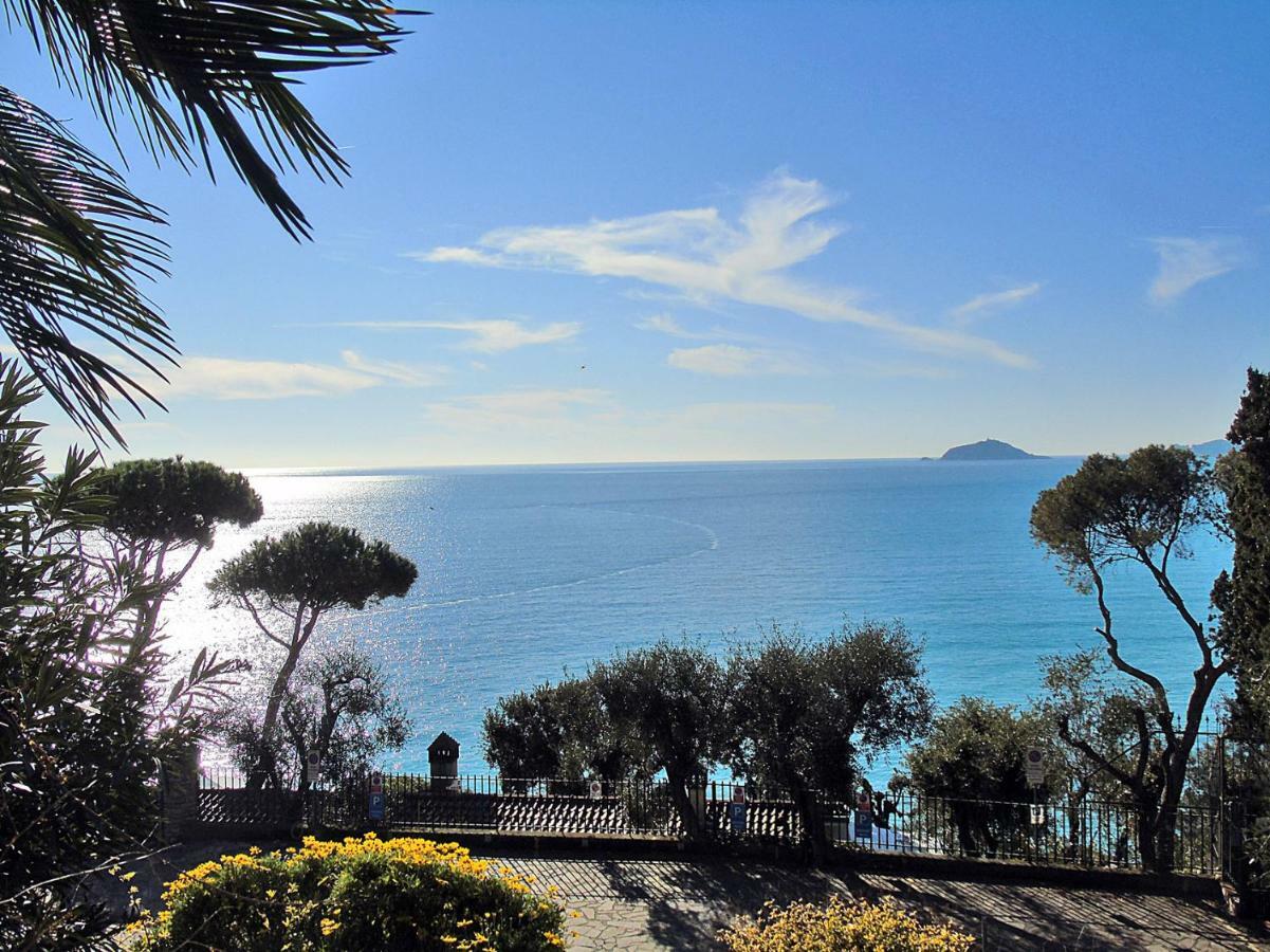 Fiori Sul Mare Apartman Tellaro Kültér fotó