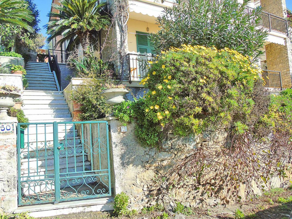 Fiori Sul Mare Apartman Tellaro Kültér fotó