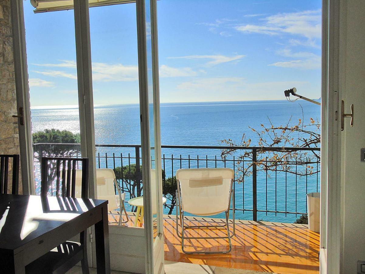 Fiori Sul Mare Apartman Tellaro Kültér fotó