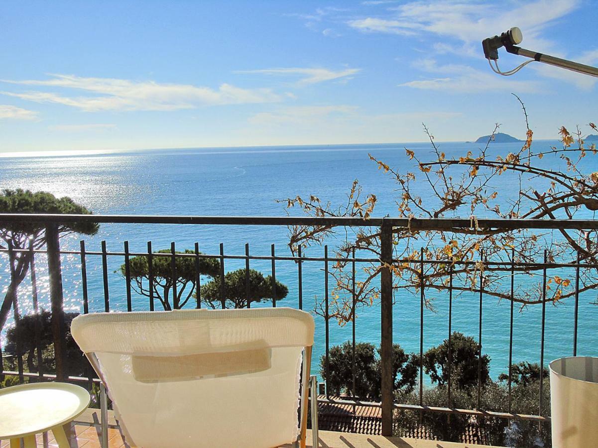 Fiori Sul Mare Apartman Tellaro Kültér fotó