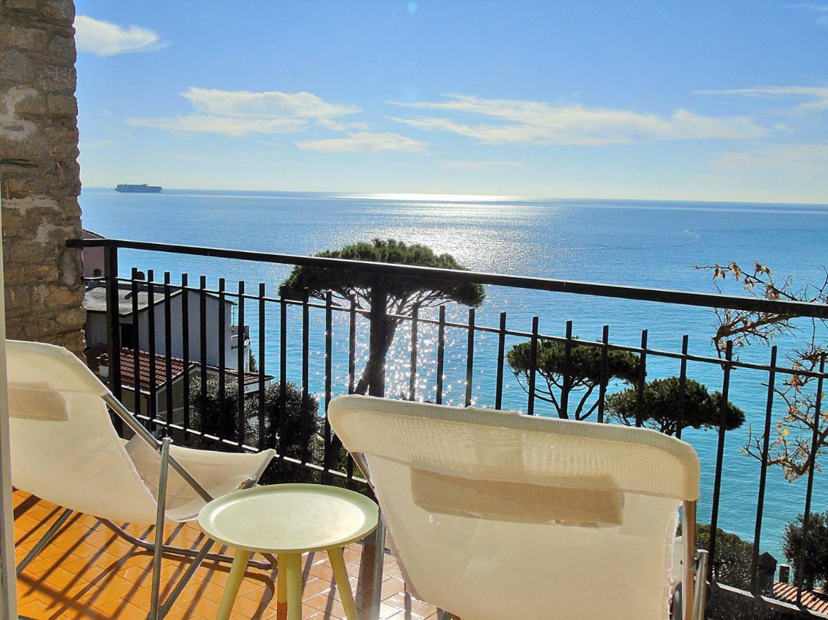 Fiori Sul Mare Apartman Tellaro Kültér fotó