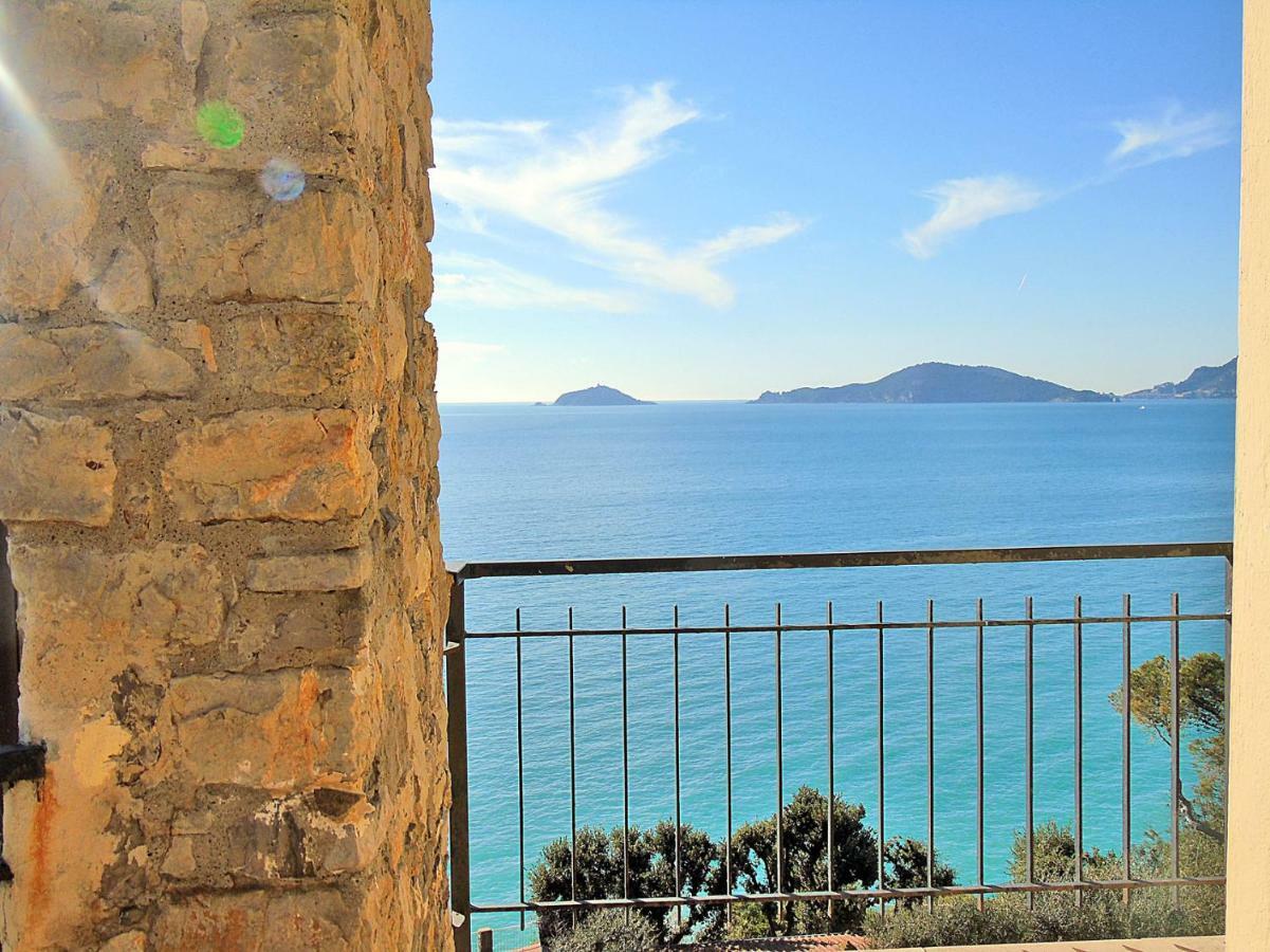 Fiori Sul Mare Apartman Tellaro Kültér fotó