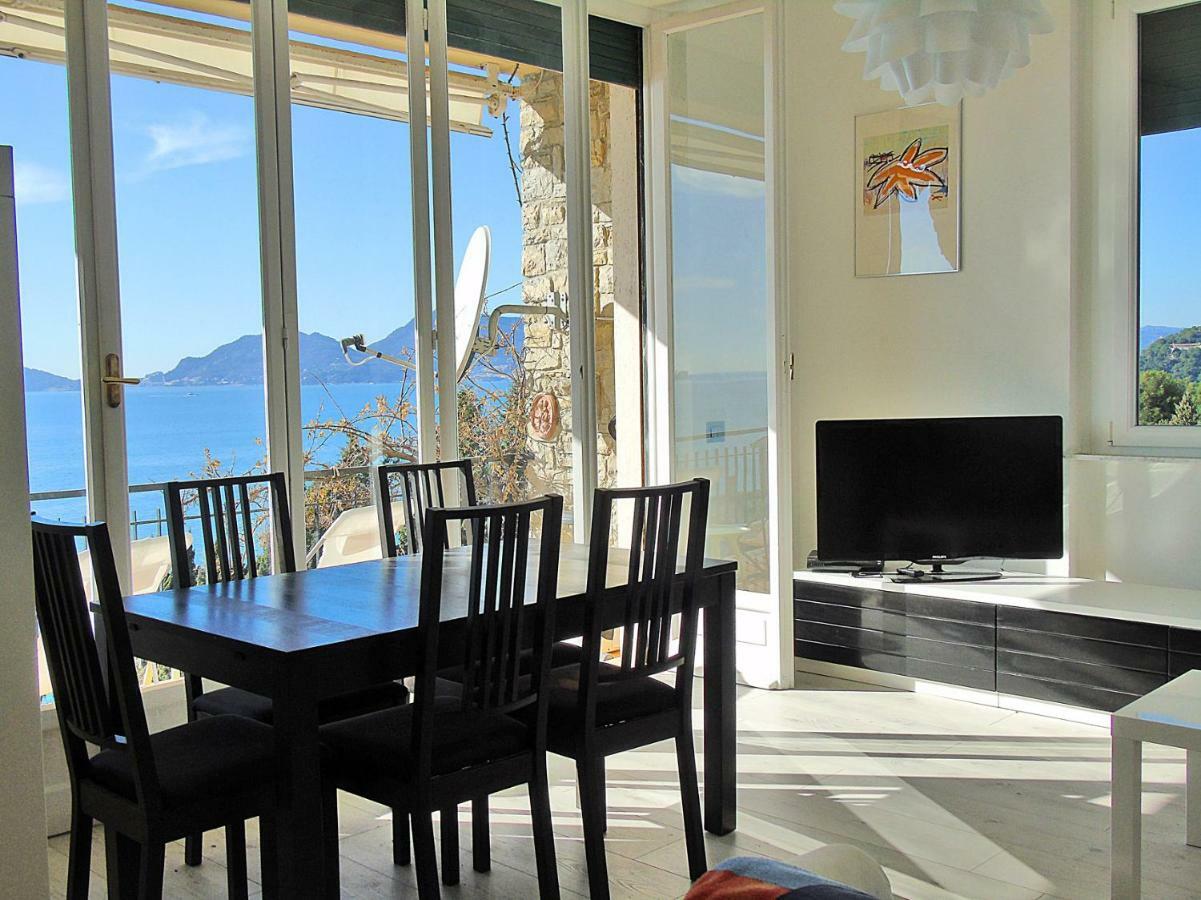 Fiori Sul Mare Apartman Tellaro Kültér fotó