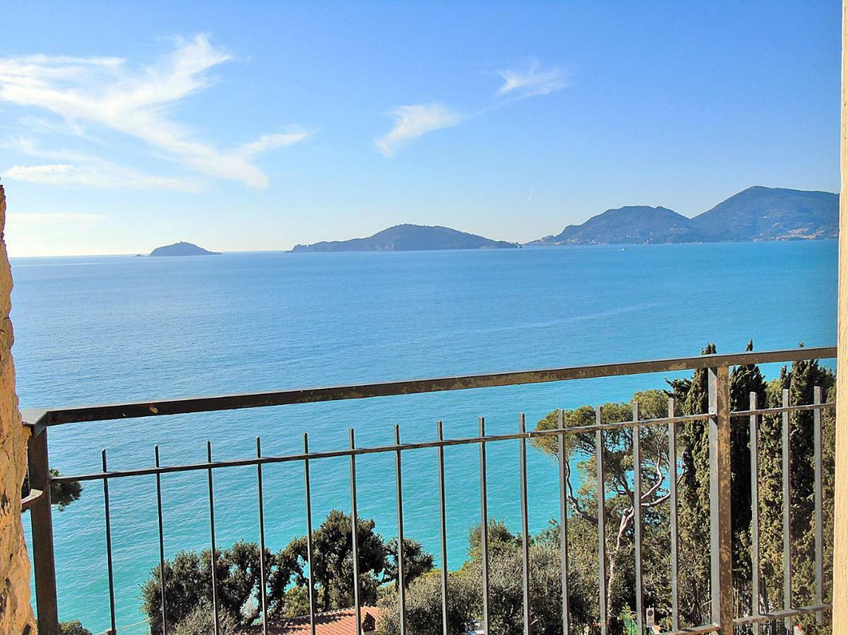 Fiori Sul Mare Apartman Tellaro Kültér fotó