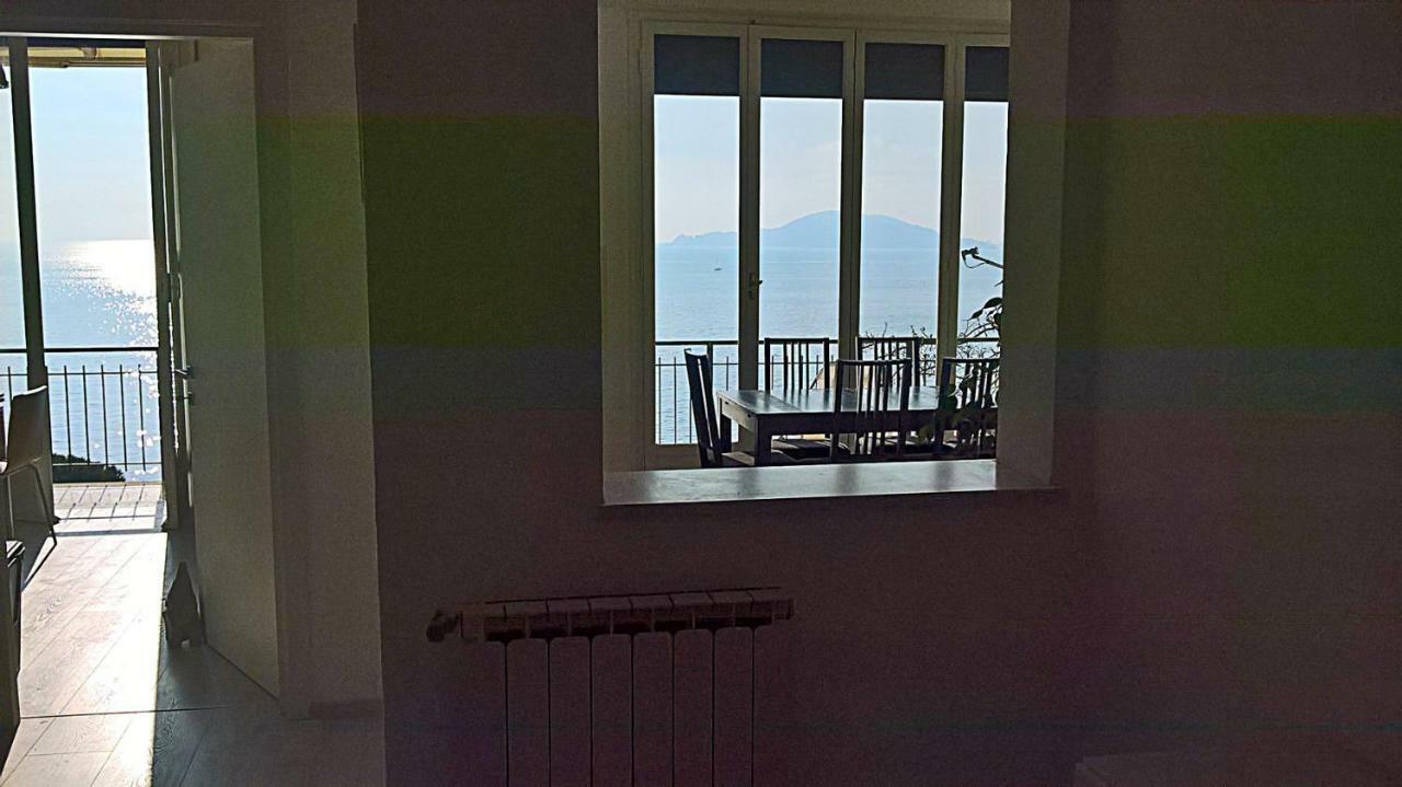Fiori Sul Mare Apartman Tellaro Kültér fotó