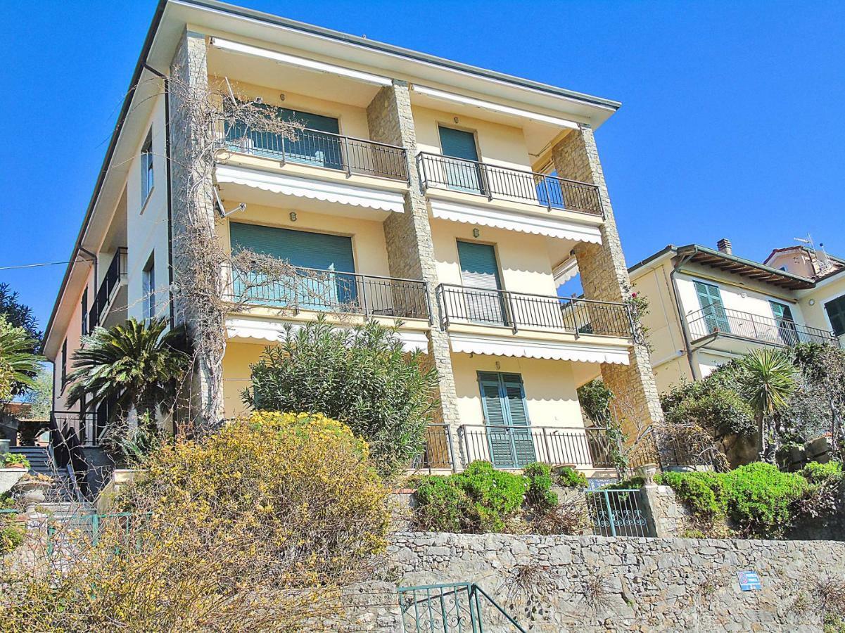 Fiori Sul Mare Apartman Tellaro Kültér fotó