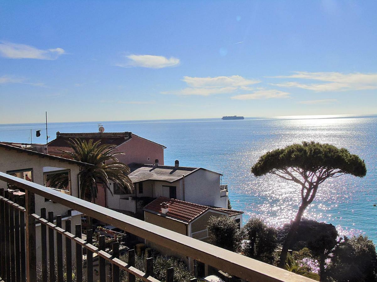 Fiori Sul Mare Apartman Tellaro Kültér fotó