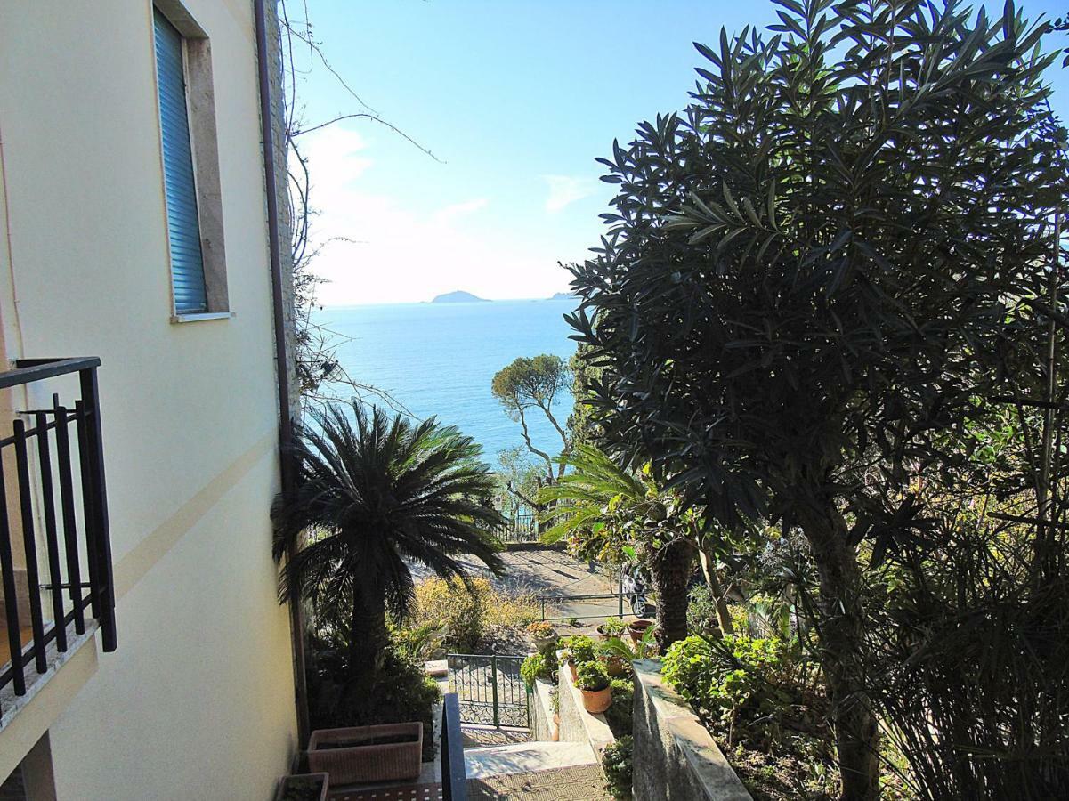 Fiori Sul Mare Apartman Tellaro Kültér fotó