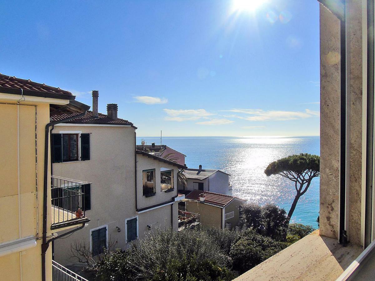 Fiori Sul Mare Apartman Tellaro Kültér fotó