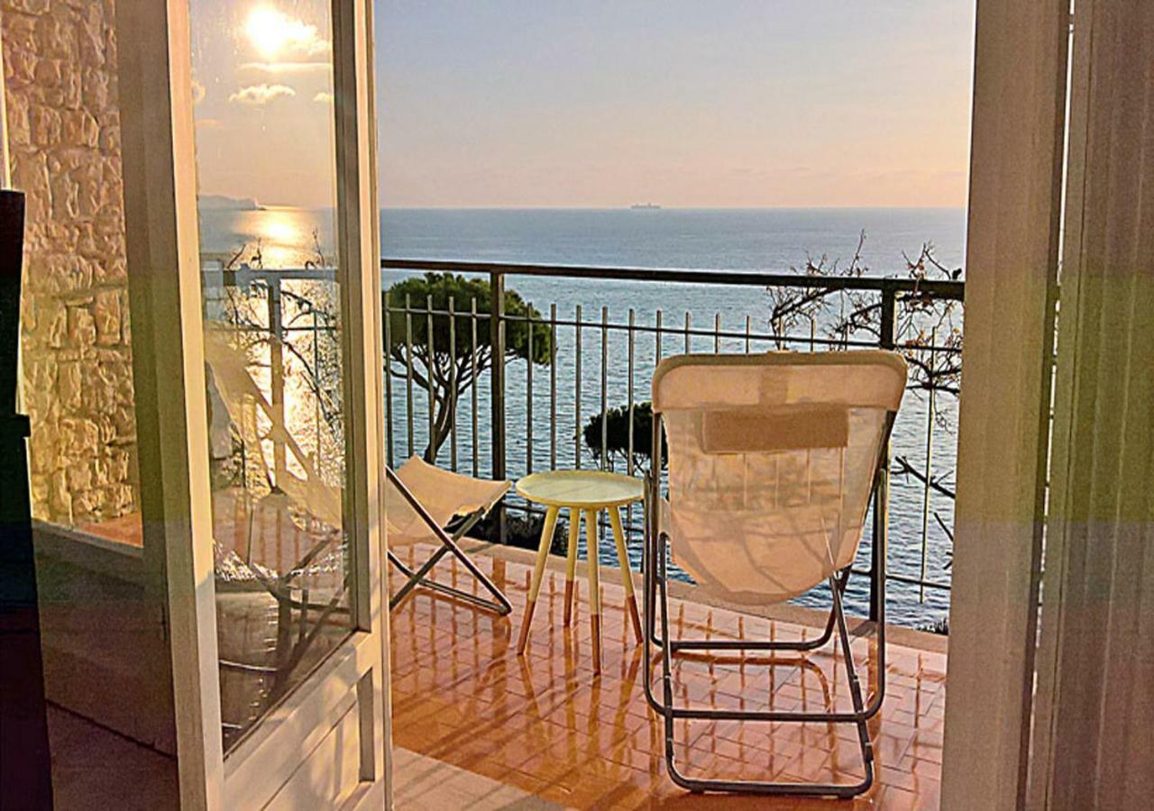 Fiori Sul Mare Apartman Tellaro Kültér fotó